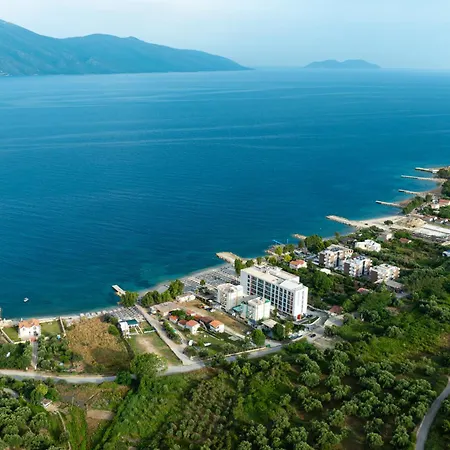 Отель Morina 4*