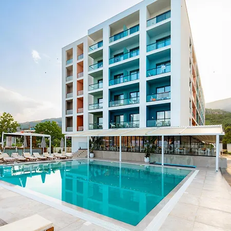 ホテル Morina Vlorë