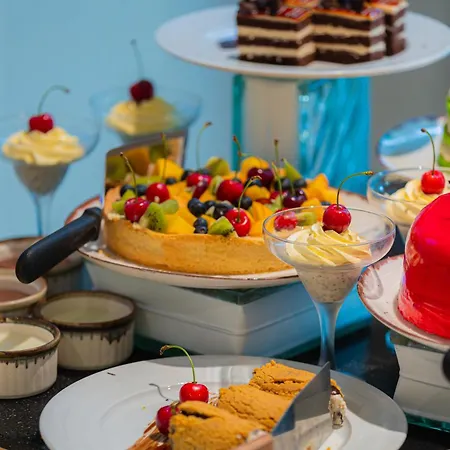 酒店 Morina Vlorë