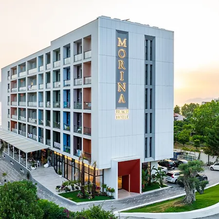 酒店 Morina Vlorë